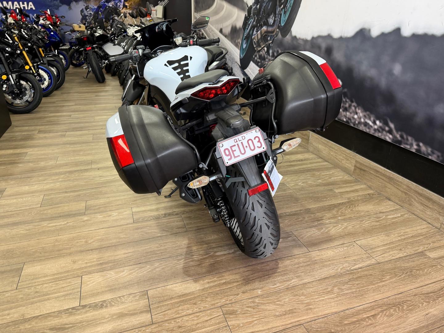 2012 KAWASAKI NINJA 1000 SPORTS