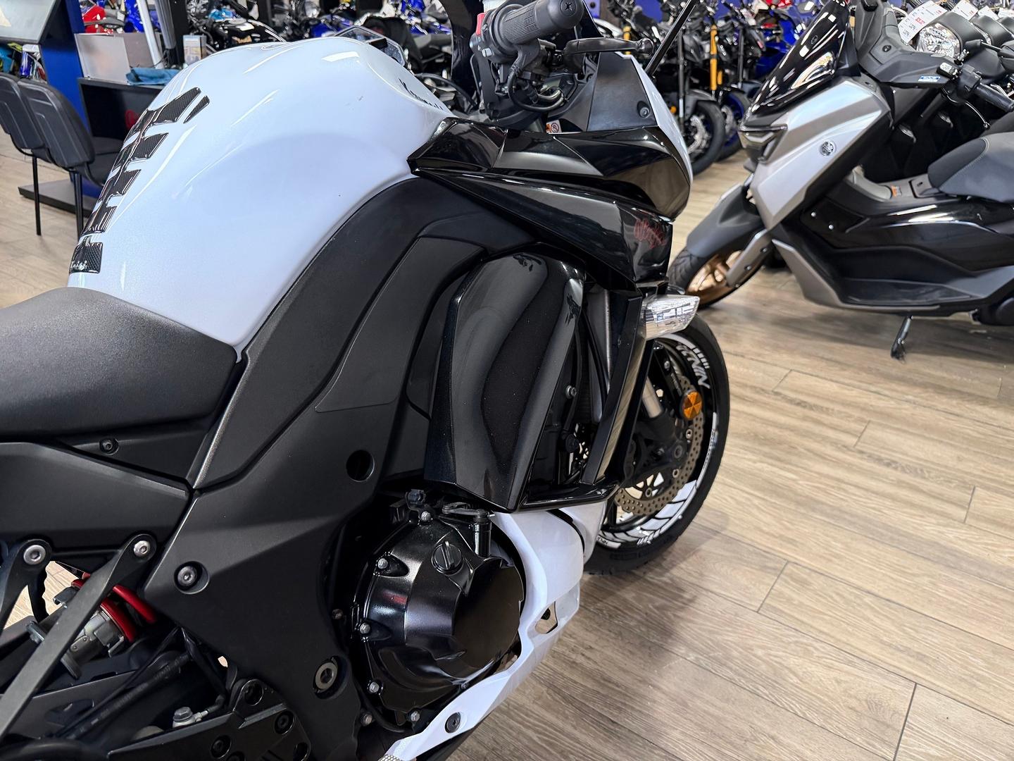 2012 KAWASAKI NINJA 1000 SPORTS