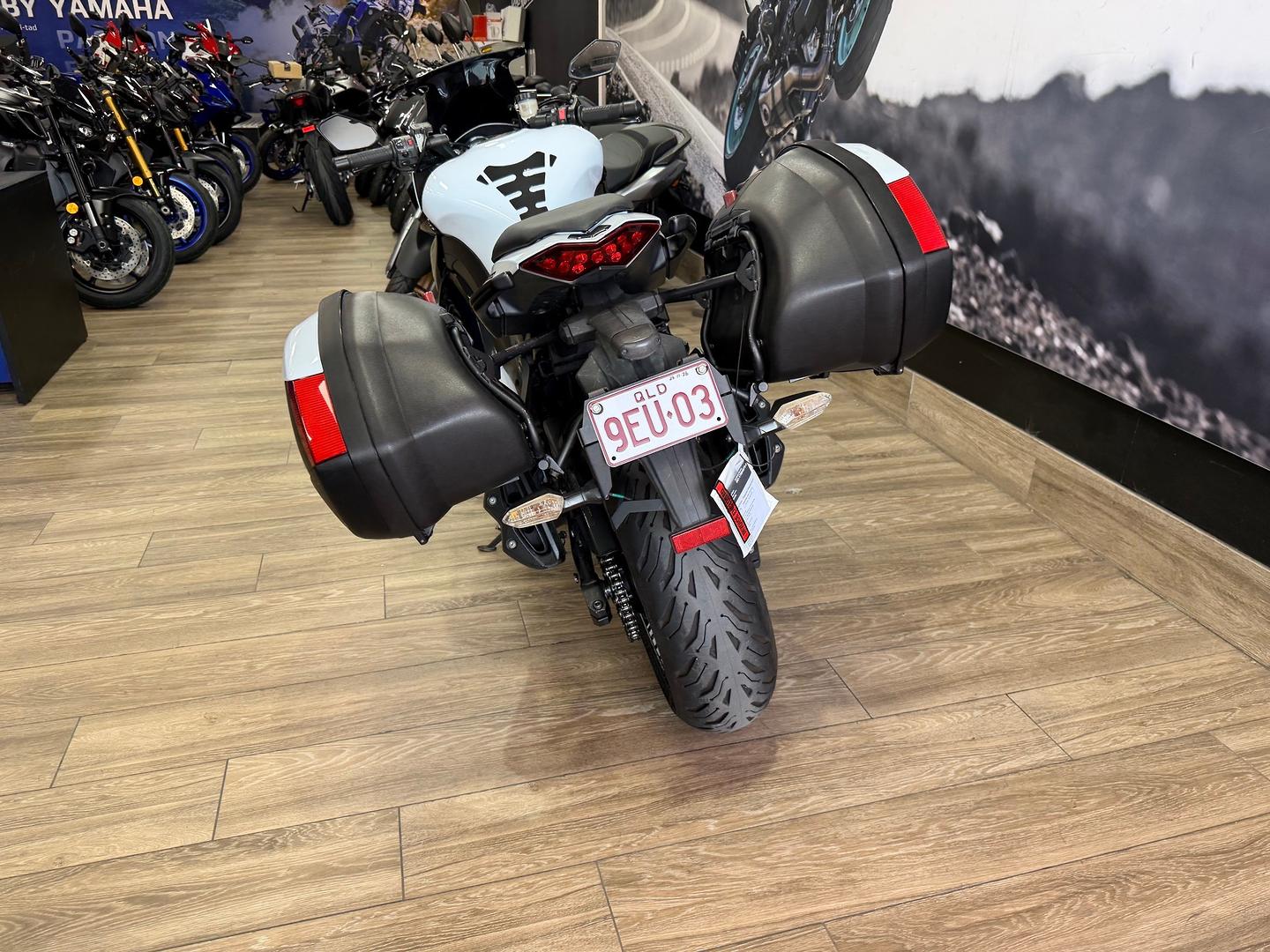 2012 KAWASAKI NINJA 1000 SPORTS