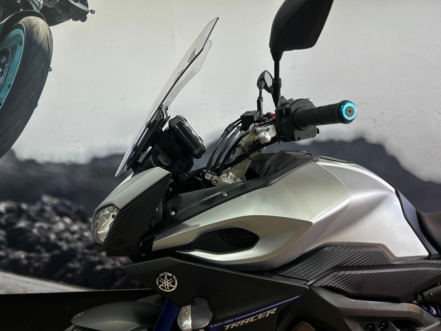 2016 YAMAHA MT-09 TRACER DUAL SPORTS