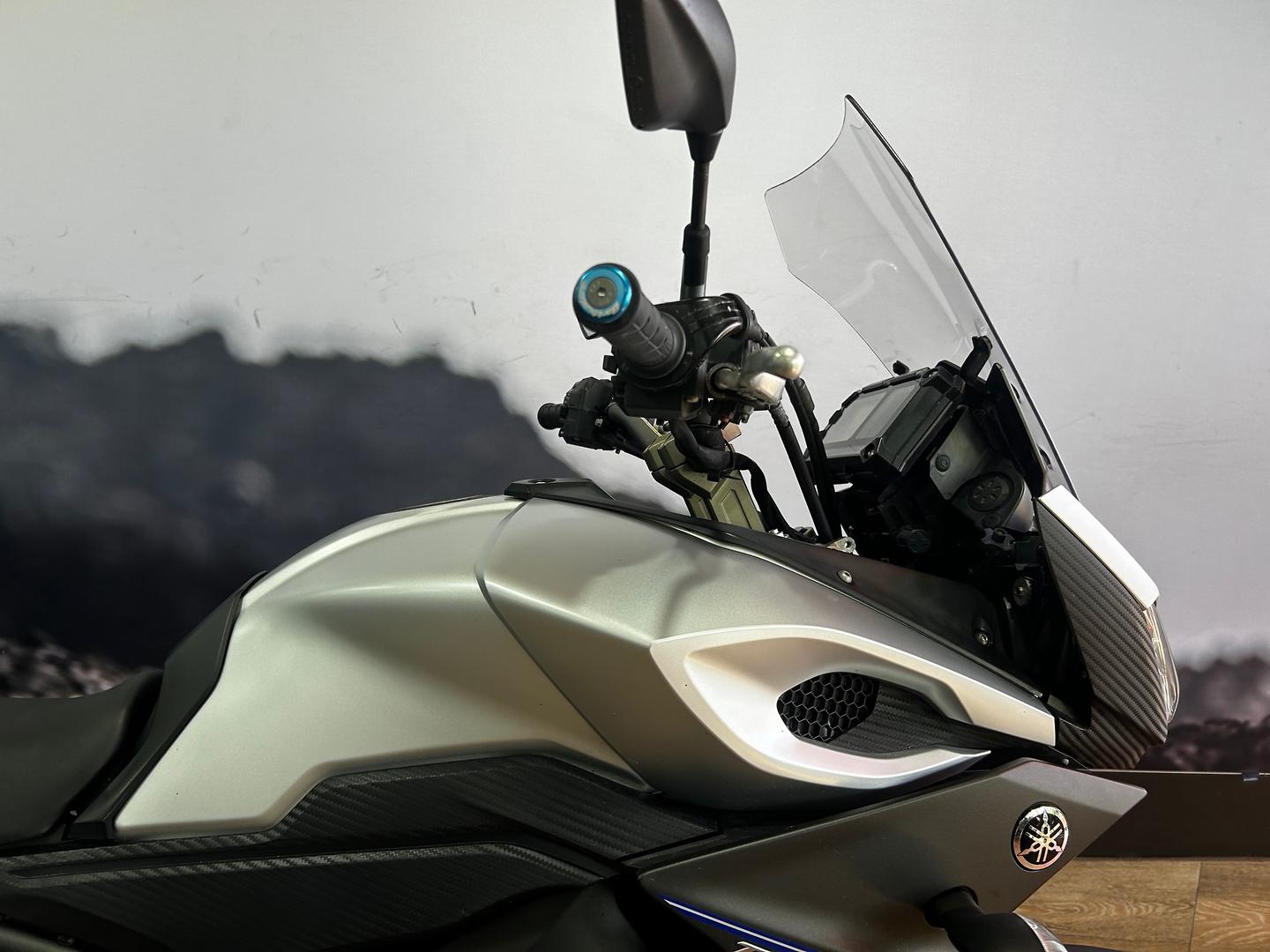 2016 YAMAHA MT-09 TRACER DUAL SPORTS