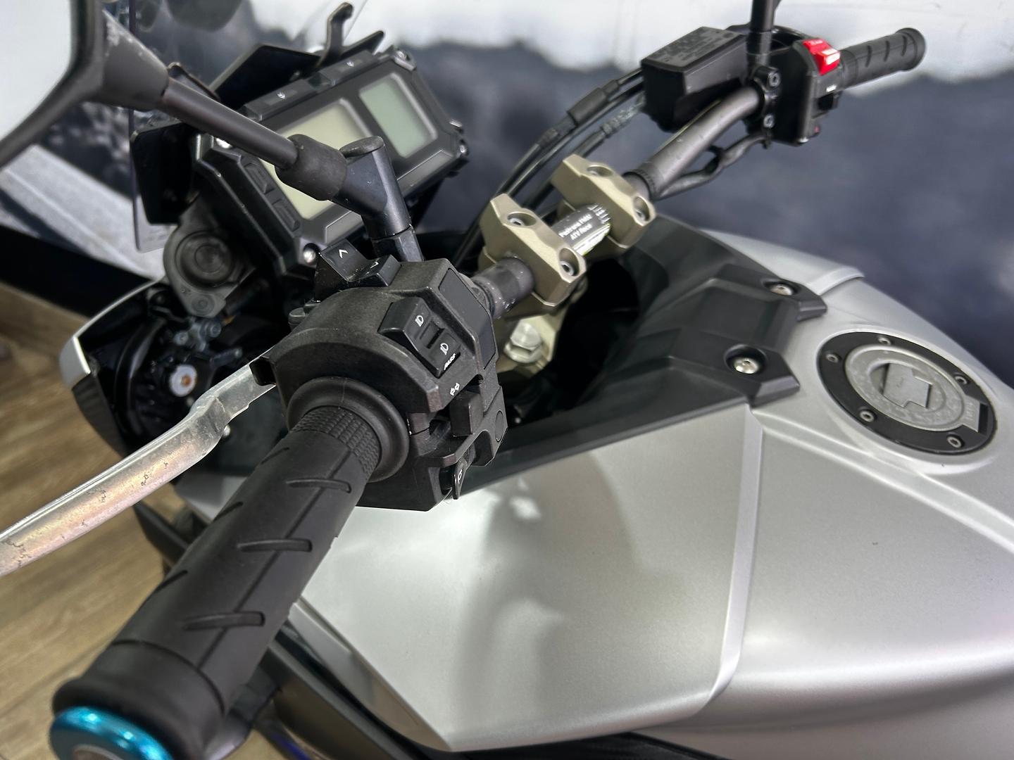 2016 YAMAHA MT-09 TRACER DUAL SPORTS