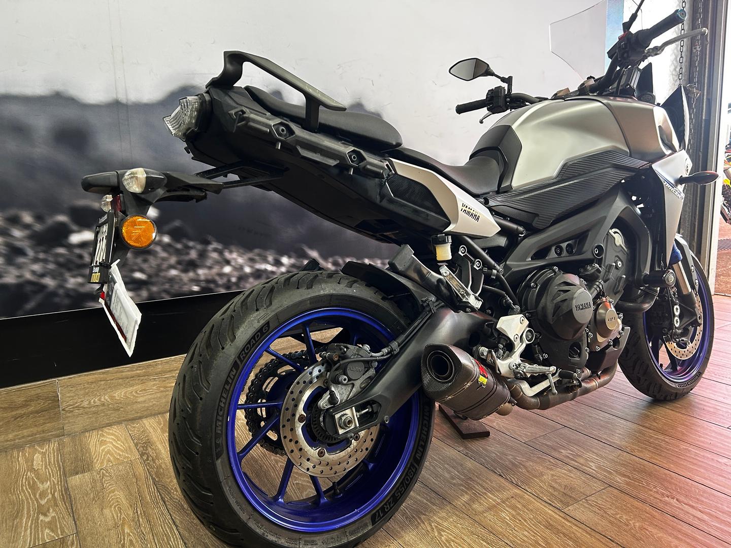 2016 YAMAHA MT-09 TRACER DUAL SPORTS