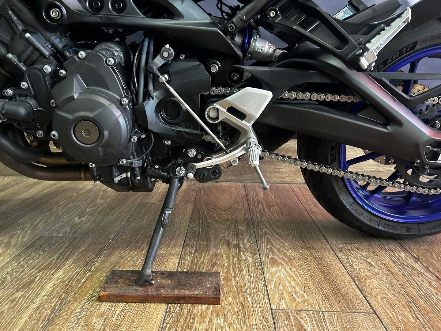 2016 YAMAHA MT-09 TRACER DUAL SPORTS