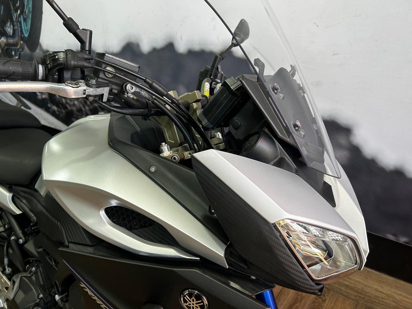 2016 YAMAHA MT-09 TRACER DUAL SPORTS