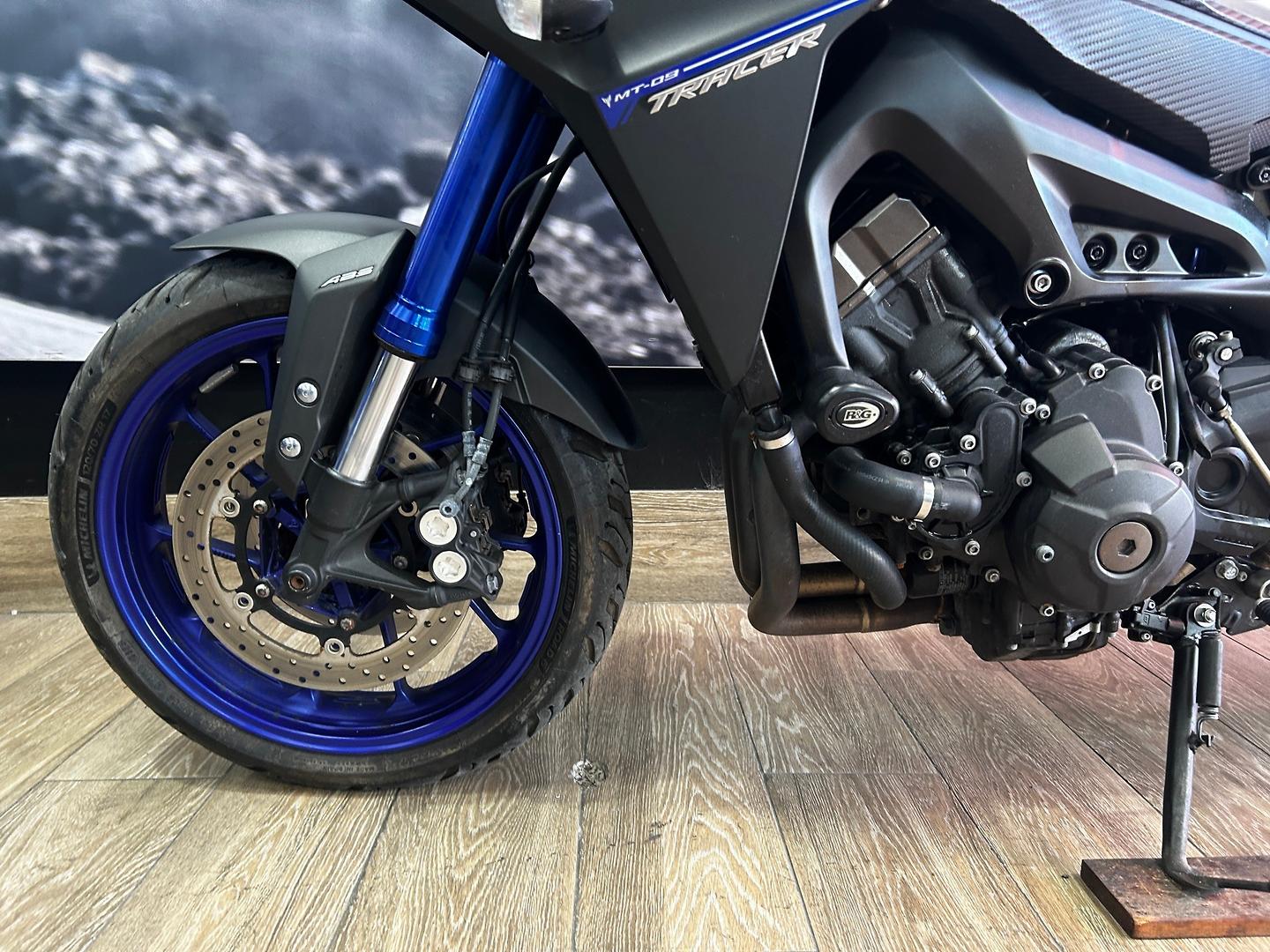 2016 YAMAHA MT-09 TRACER DUAL SPORTS