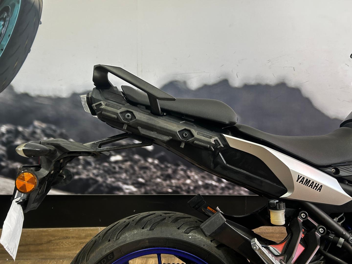 2016 YAMAHA MT-09 TRACER DUAL SPORTS