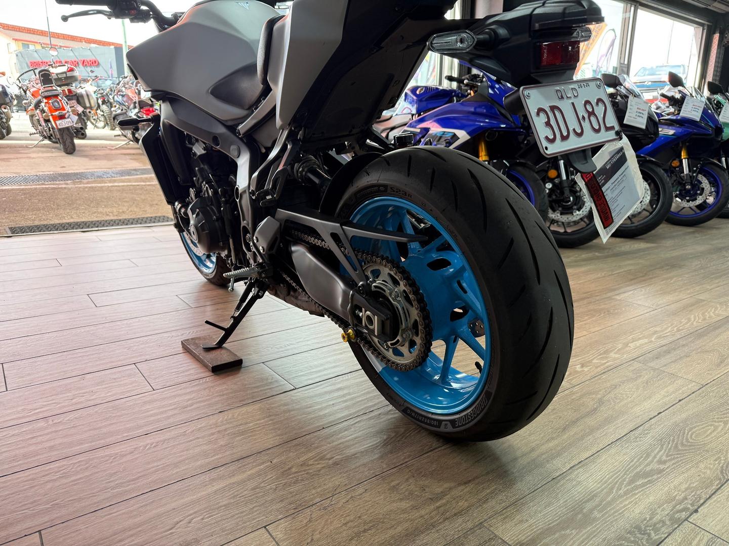 2025 YAMAHA MT-09A (MT-09) SPORTS