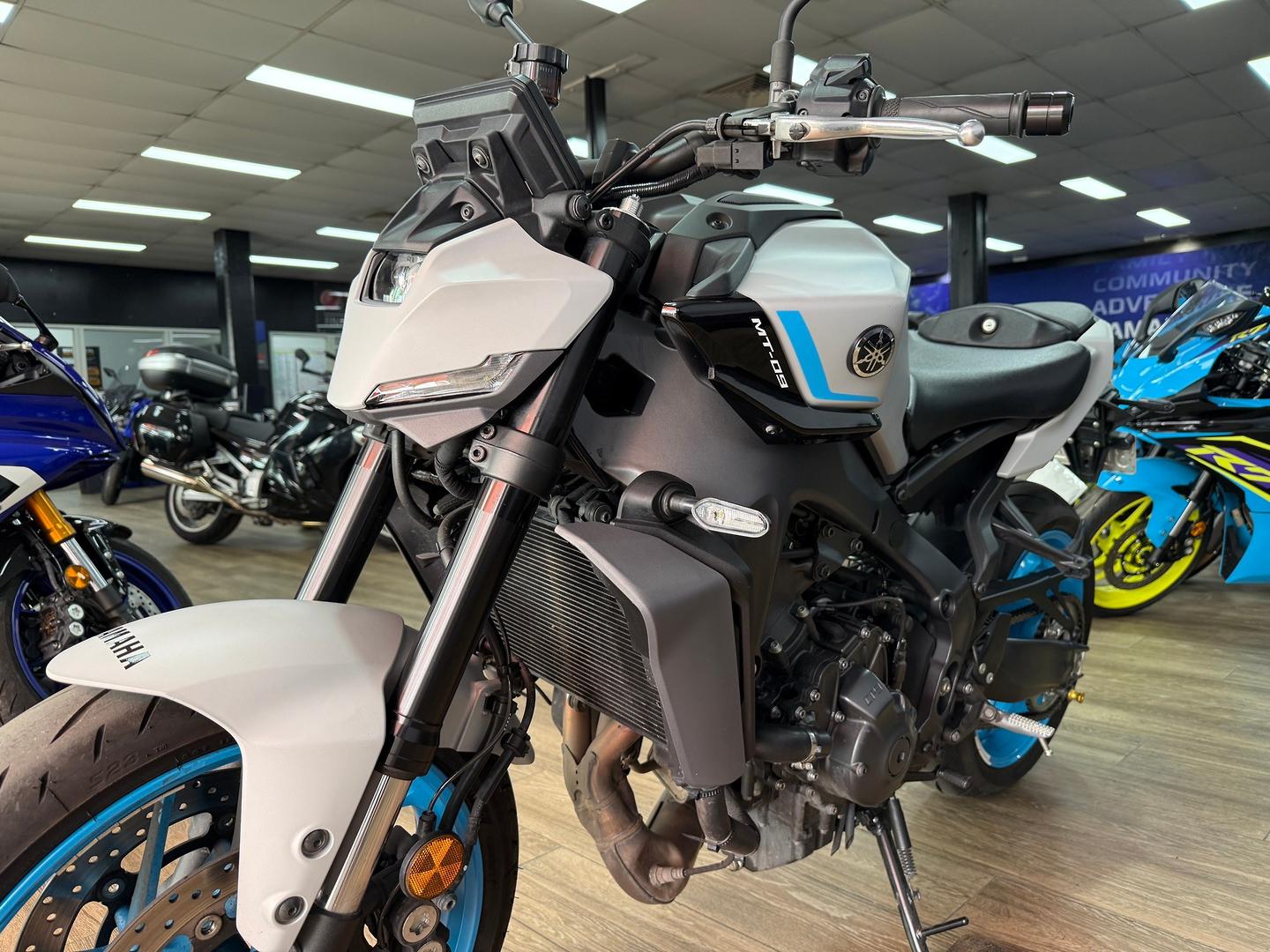 2025 YAMAHA MT-09A (MT-09) SPORTS