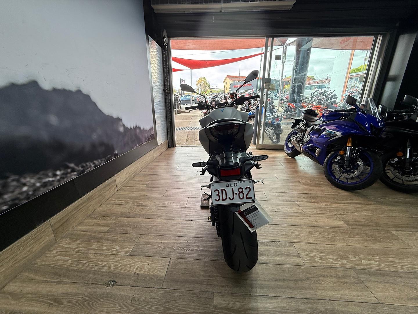 2025 YAMAHA MT-09A (MT-09) SPORTS