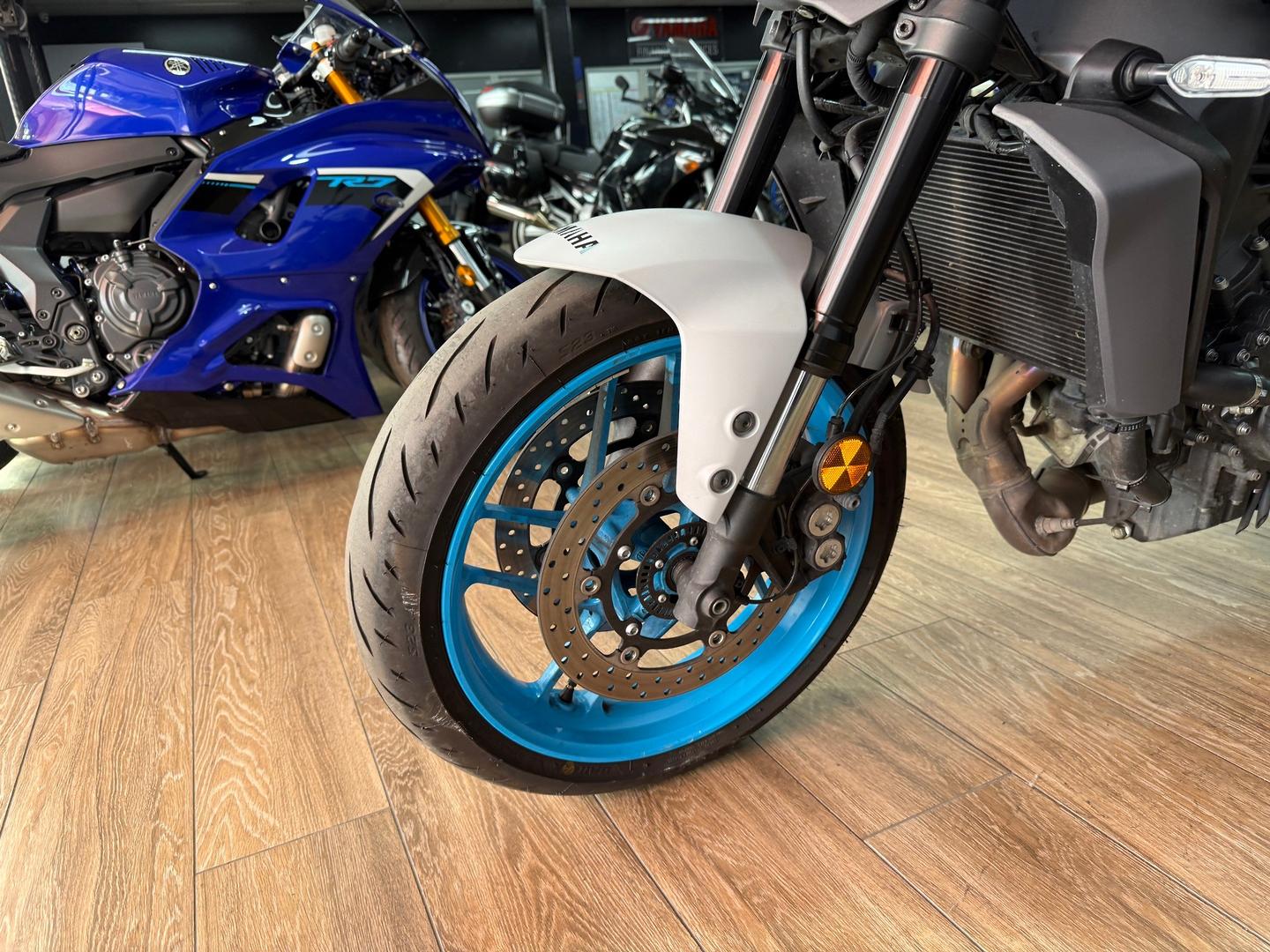 2025 YAMAHA MT-09A (MT-09) SPORTS