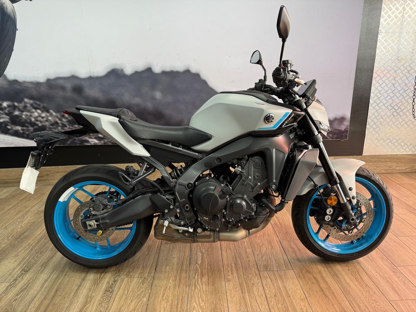 2025 YAMAHA MT-09A (MT-09) SPORTS