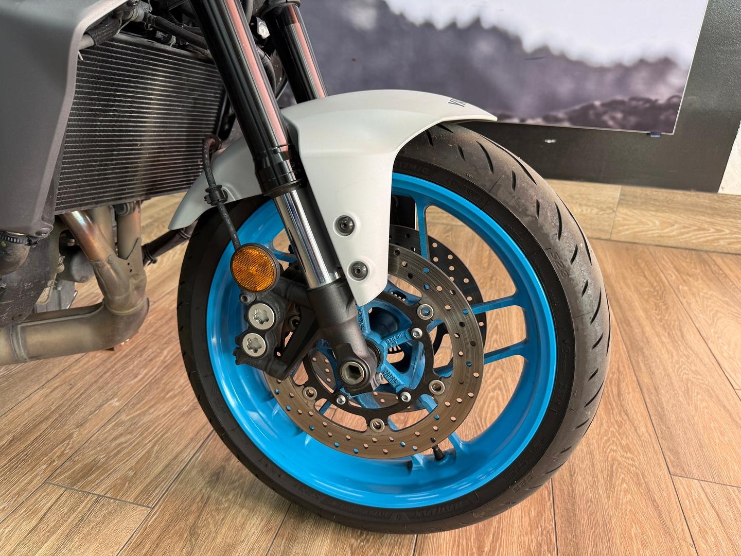2025 YAMAHA MT-09A (MT-09) SPORTS