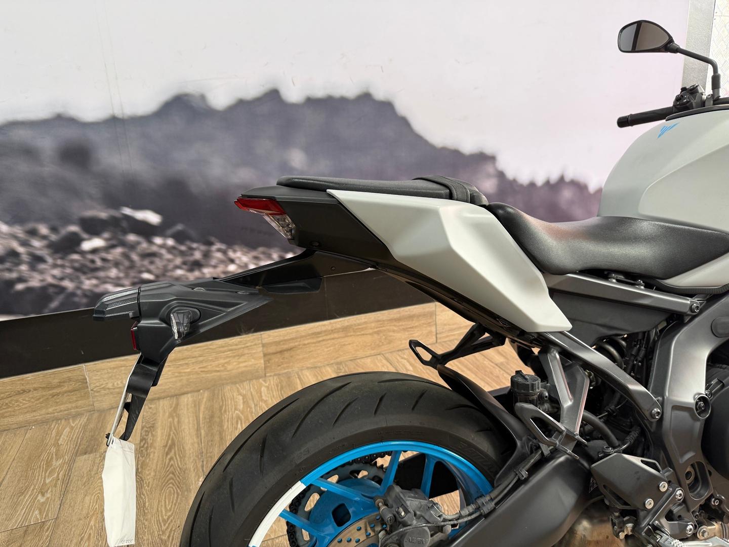 2025 YAMAHA MT-09A (MT-09) SPORTS