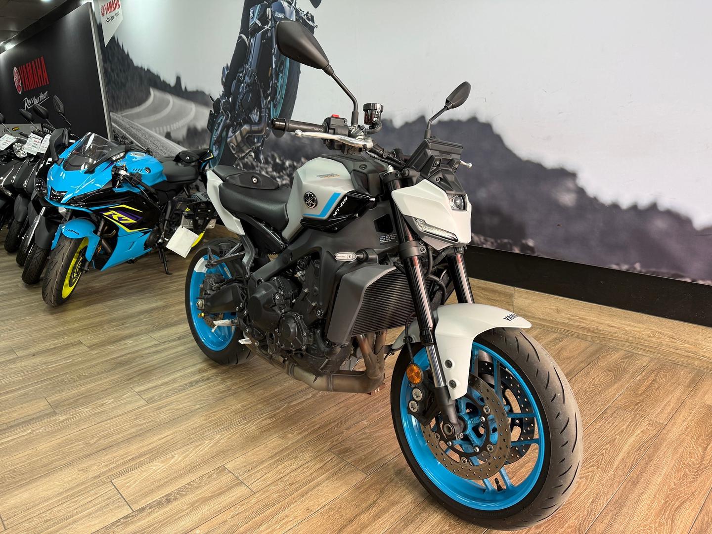 2025 YAMAHA MT-09A (MT-09) SPORTS