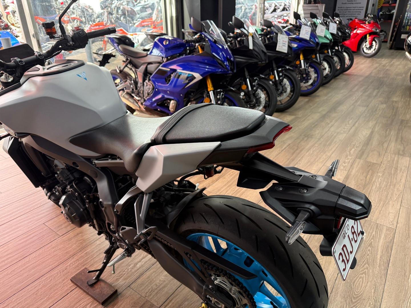 2025 YAMAHA MT-09A (MT-09) SPORTS