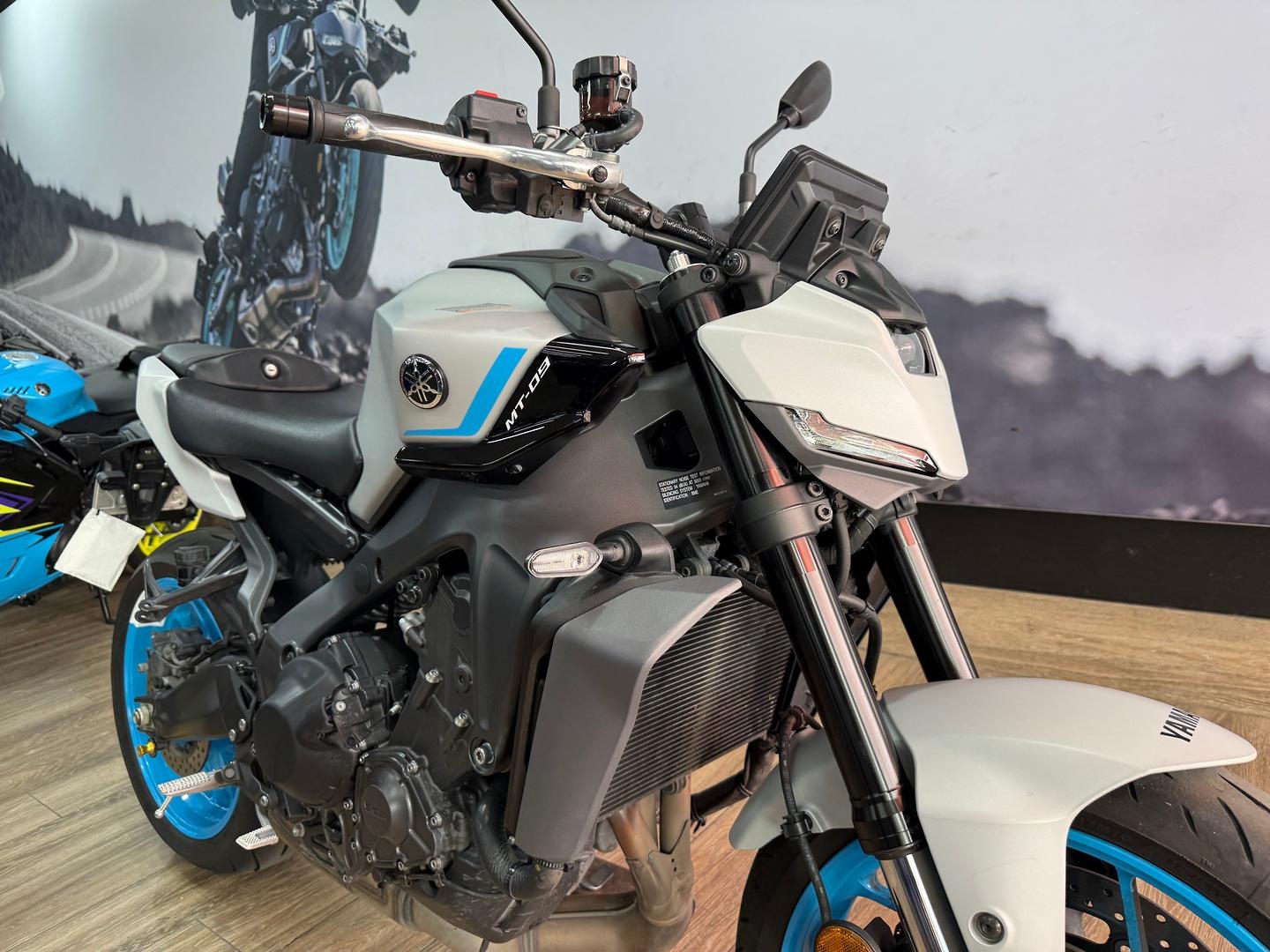 2025 YAMAHA MT-09A (MT-09) SPORTS