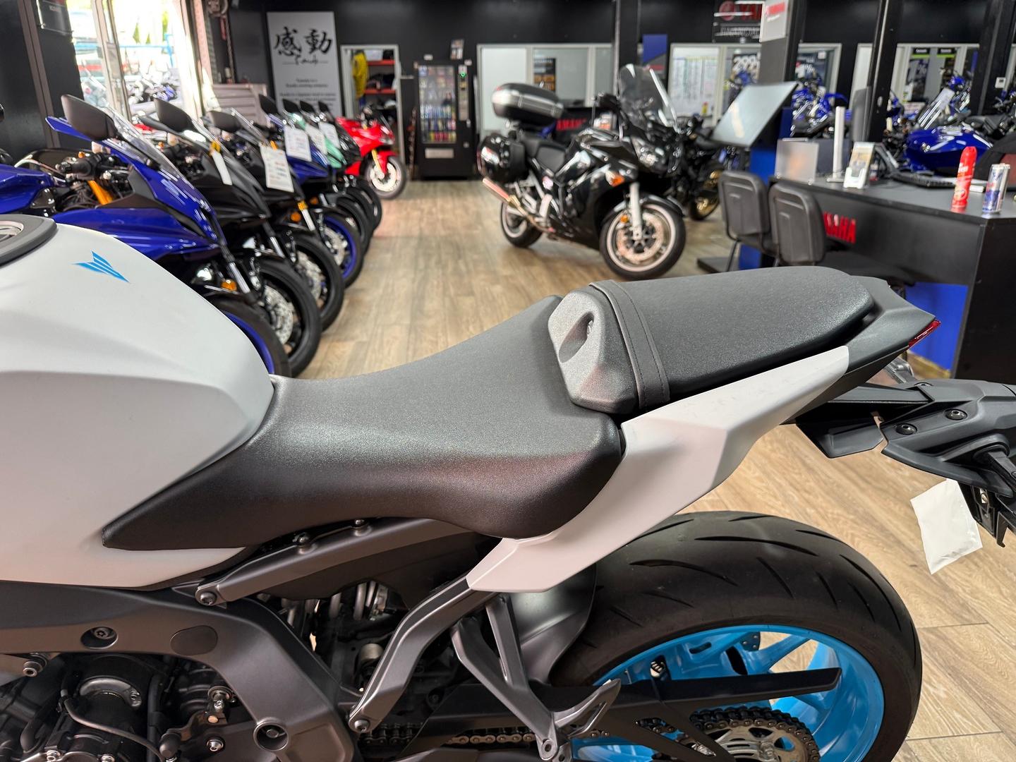 2025 YAMAHA MT-09A (MT-09) SPORTS
