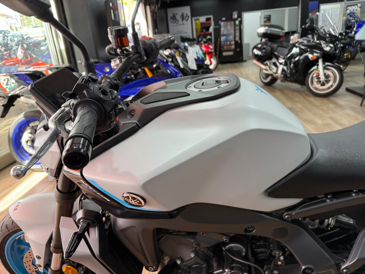 2025 YAMAHA MT-09A (MT-09) SPORTS