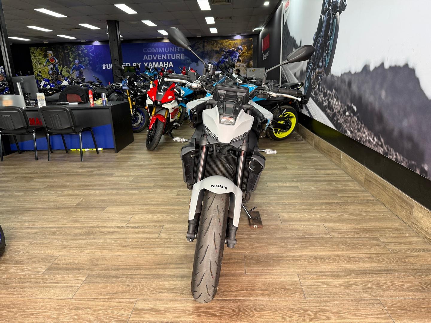 2025 YAMAHA MT-09A (MT-09) SPORTS