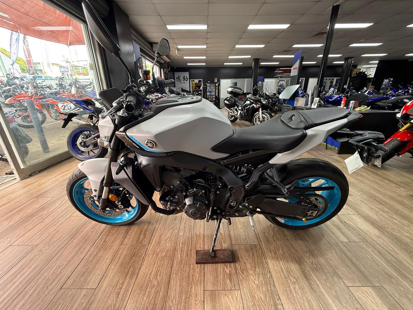 2025 YAMAHA MT-09A (MT-09) SPORTS