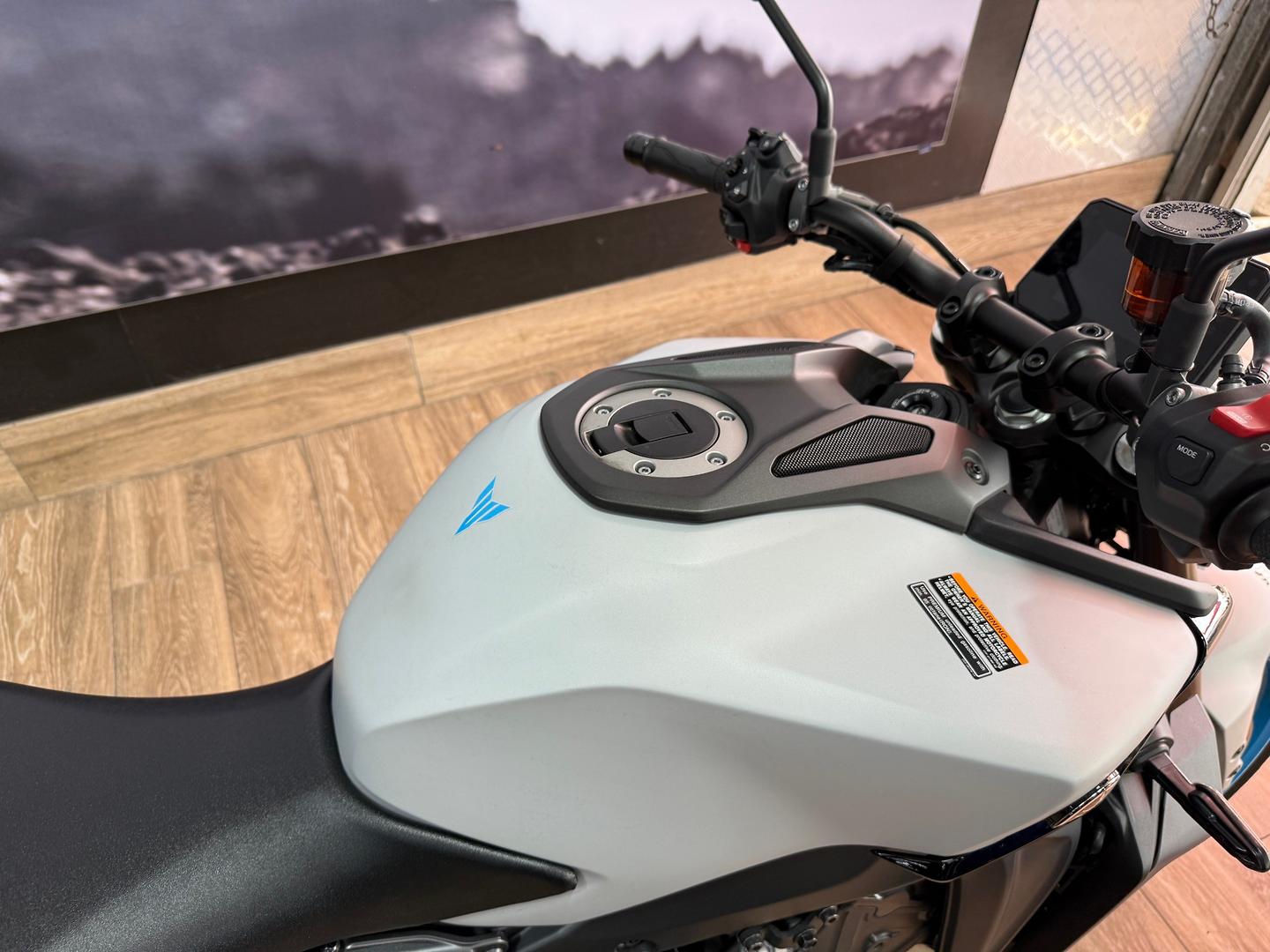 2025 YAMAHA MT-09A (MT-09) SPORTS