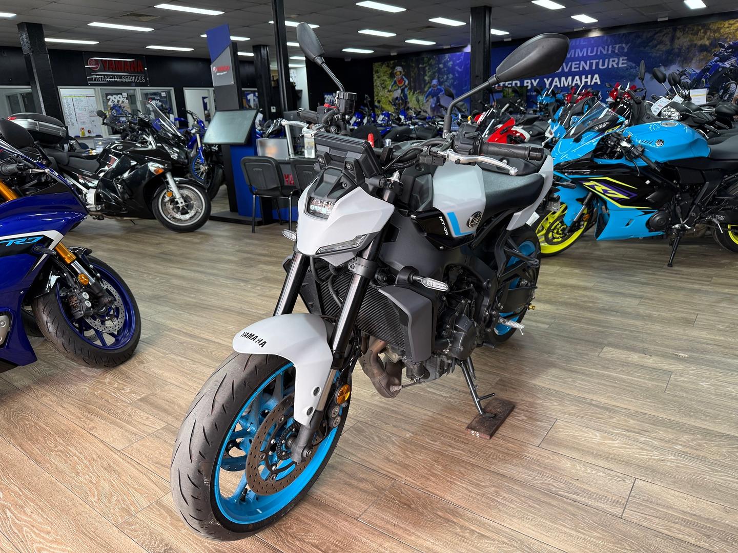 2025 YAMAHA MT-09A (MT-09) SPORTS