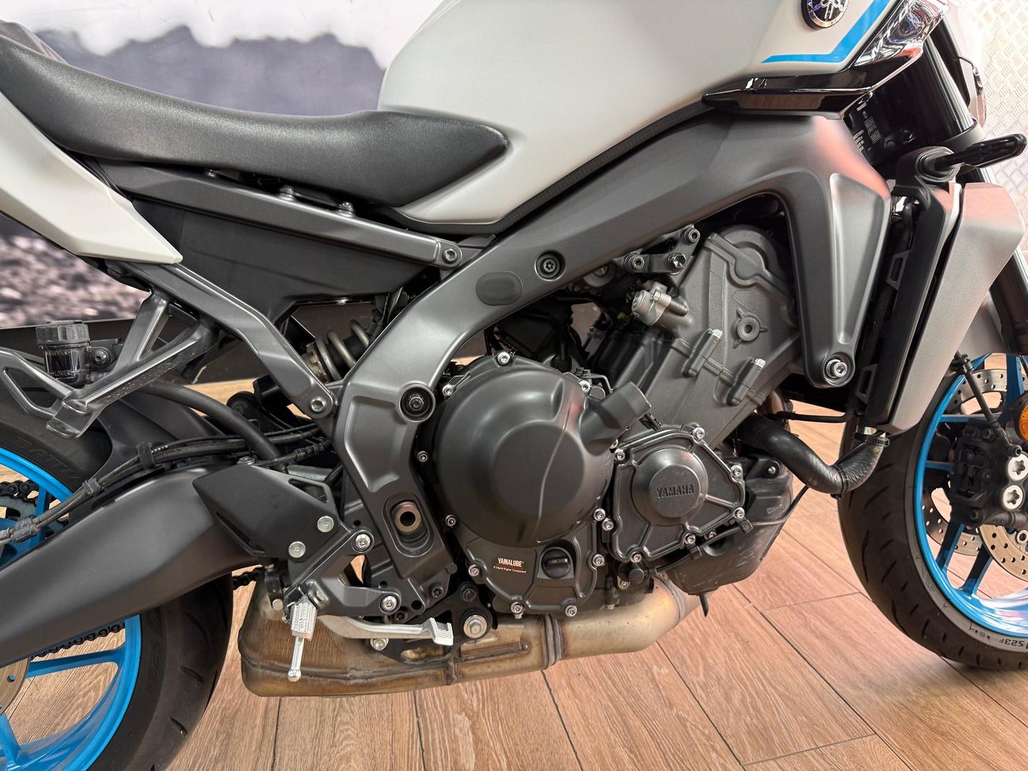 2025 YAMAHA MT-09A (MT-09) SPORTS