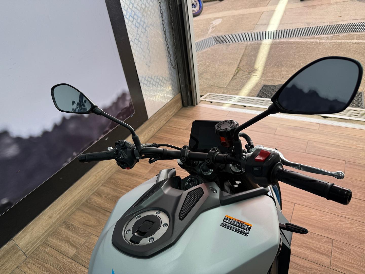 2025 YAMAHA MT-09A (MT-09) SPORTS