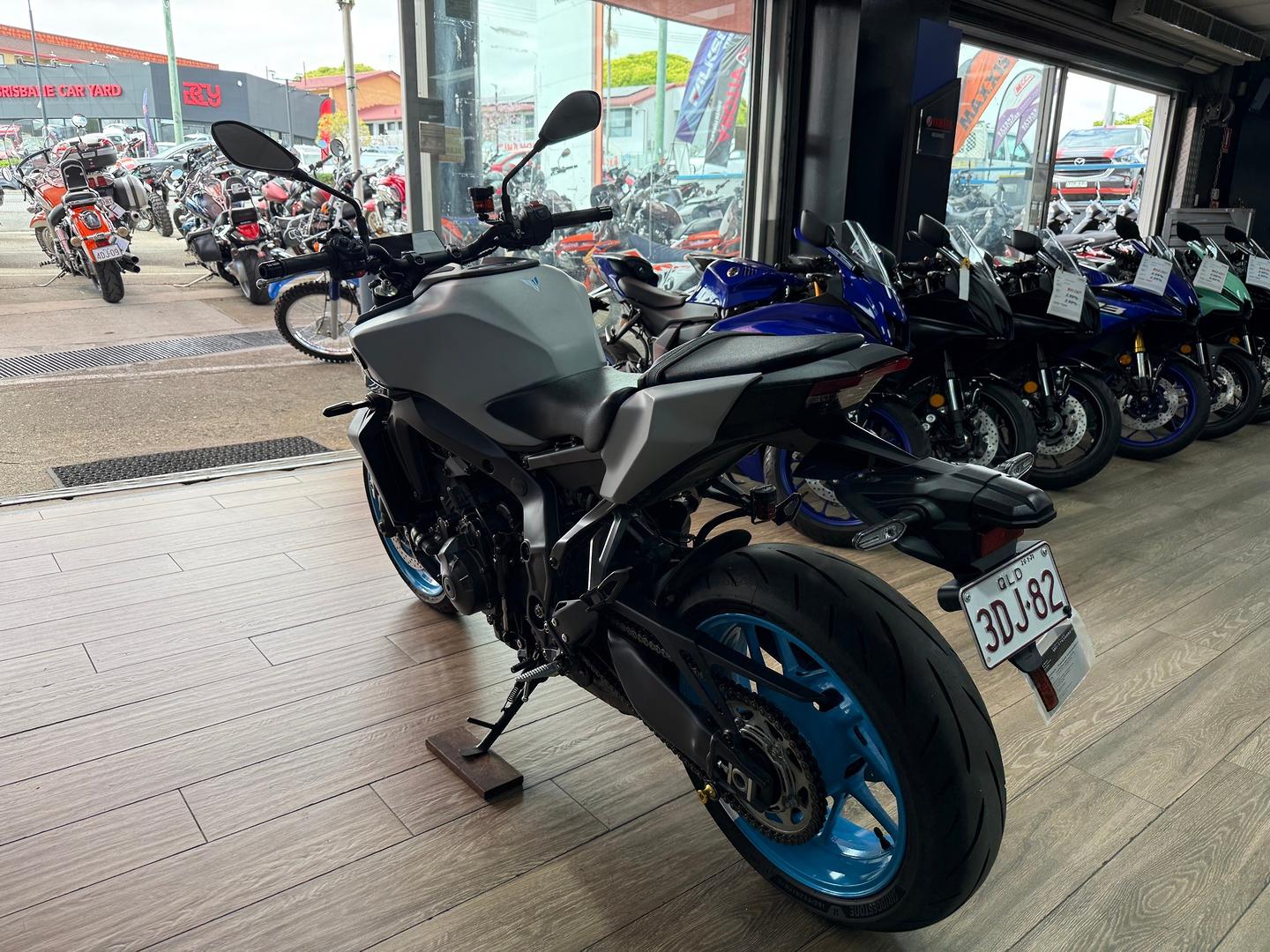 2025 YAMAHA MT-09A (MT-09) SPORTS