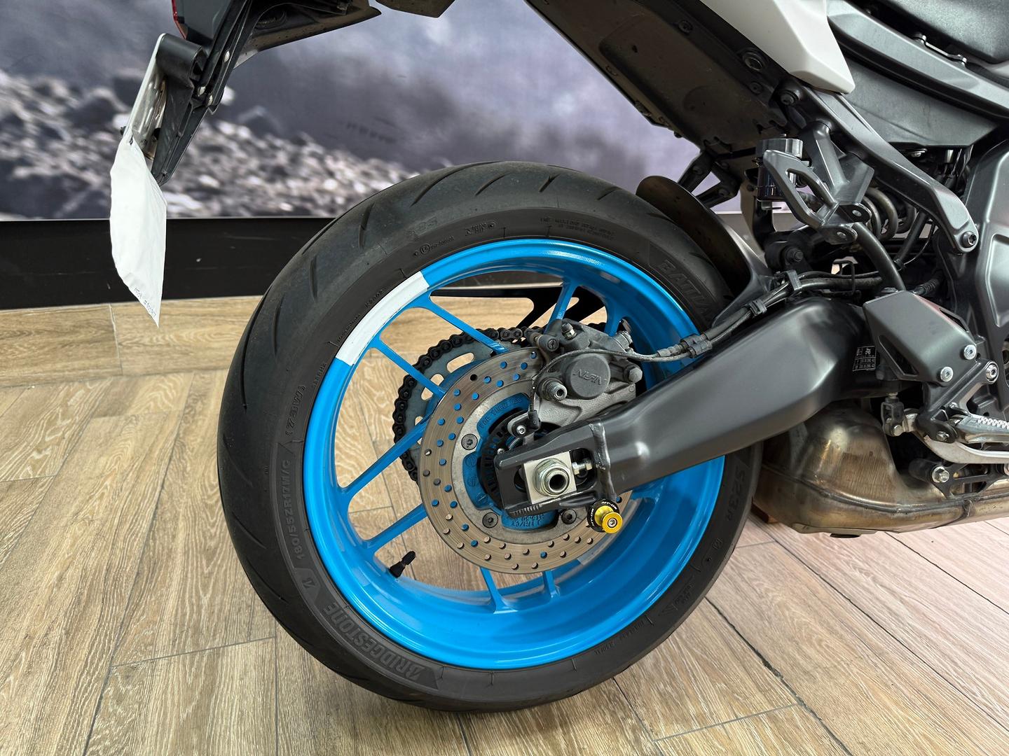 2025 YAMAHA MT-09A (MT-09) SPORTS