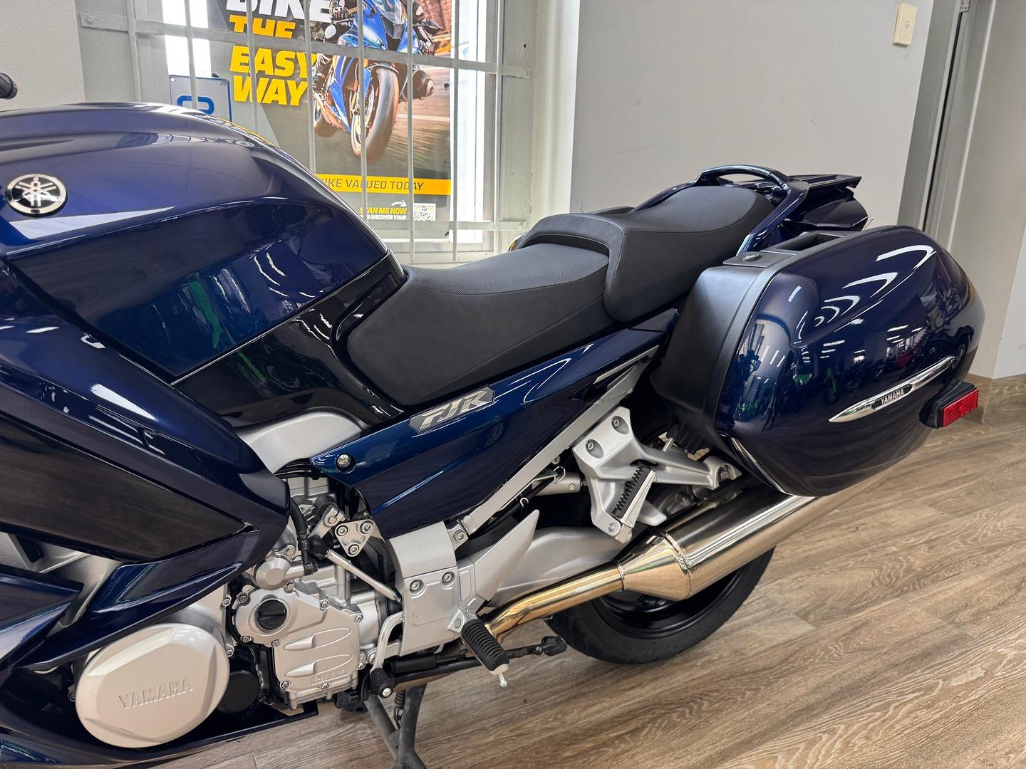 2024 YAMAHA FJR1300AE ROAD