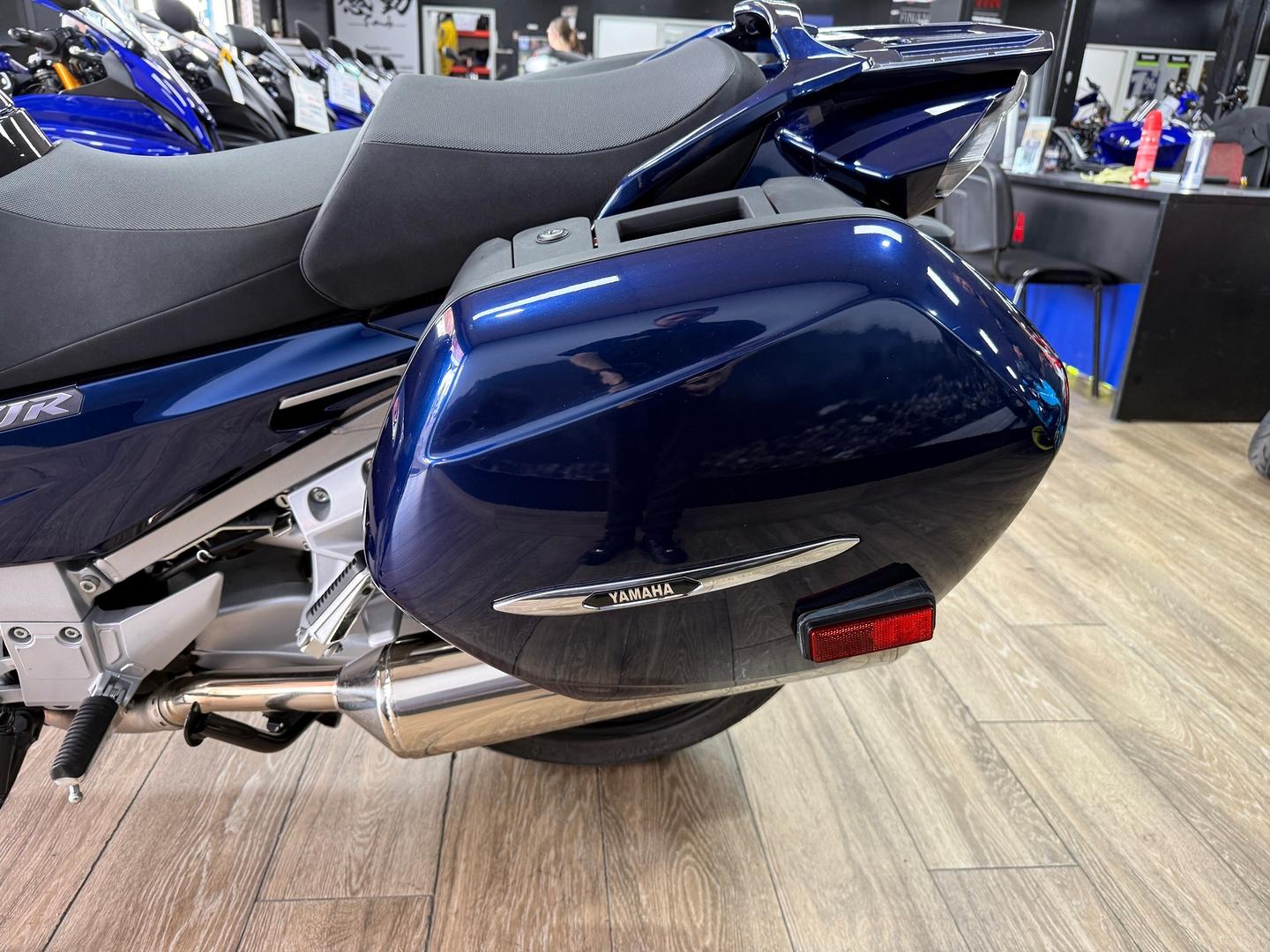 2024 YAMAHA FJR1300AE ROAD
