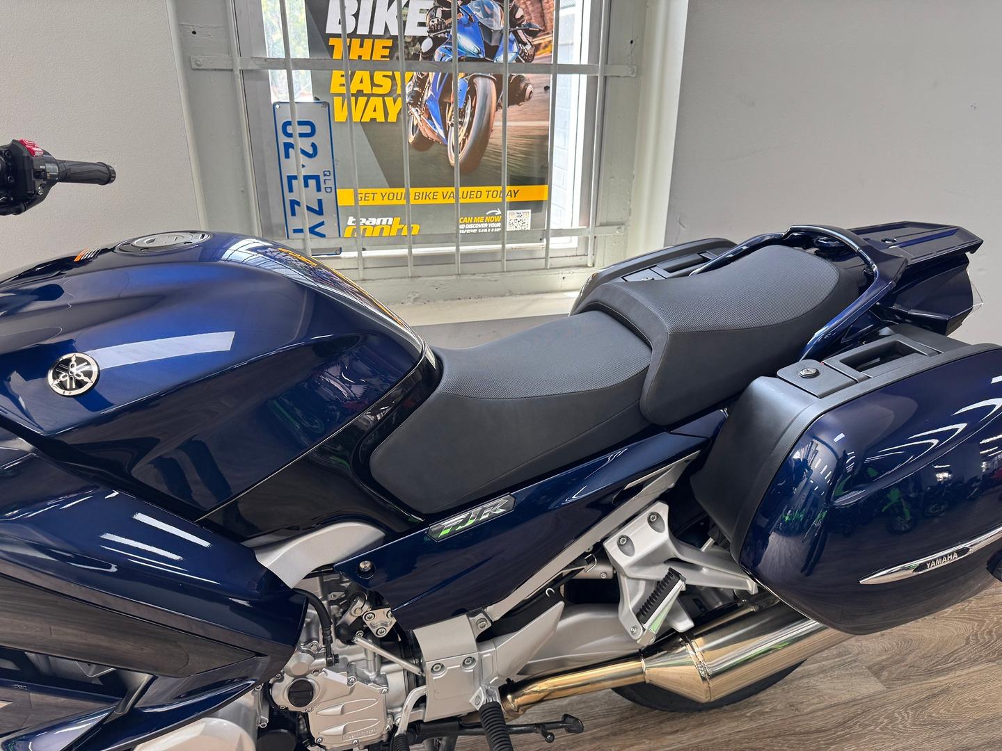 2024 YAMAHA FJR1300AE ROAD