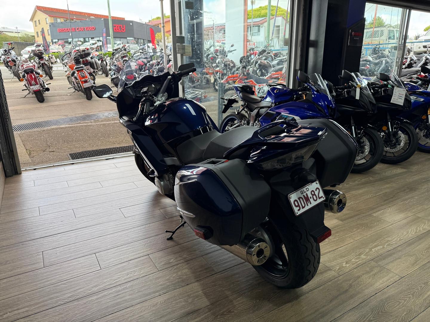 2024 YAMAHA FJR1300AE ROAD