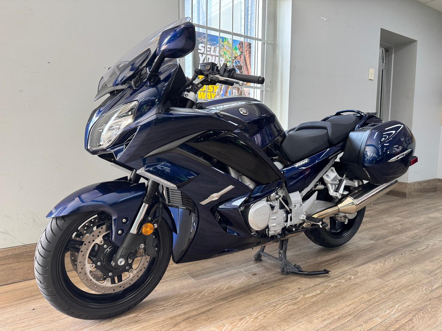 2024 YAMAHA FJR1300AE ROAD