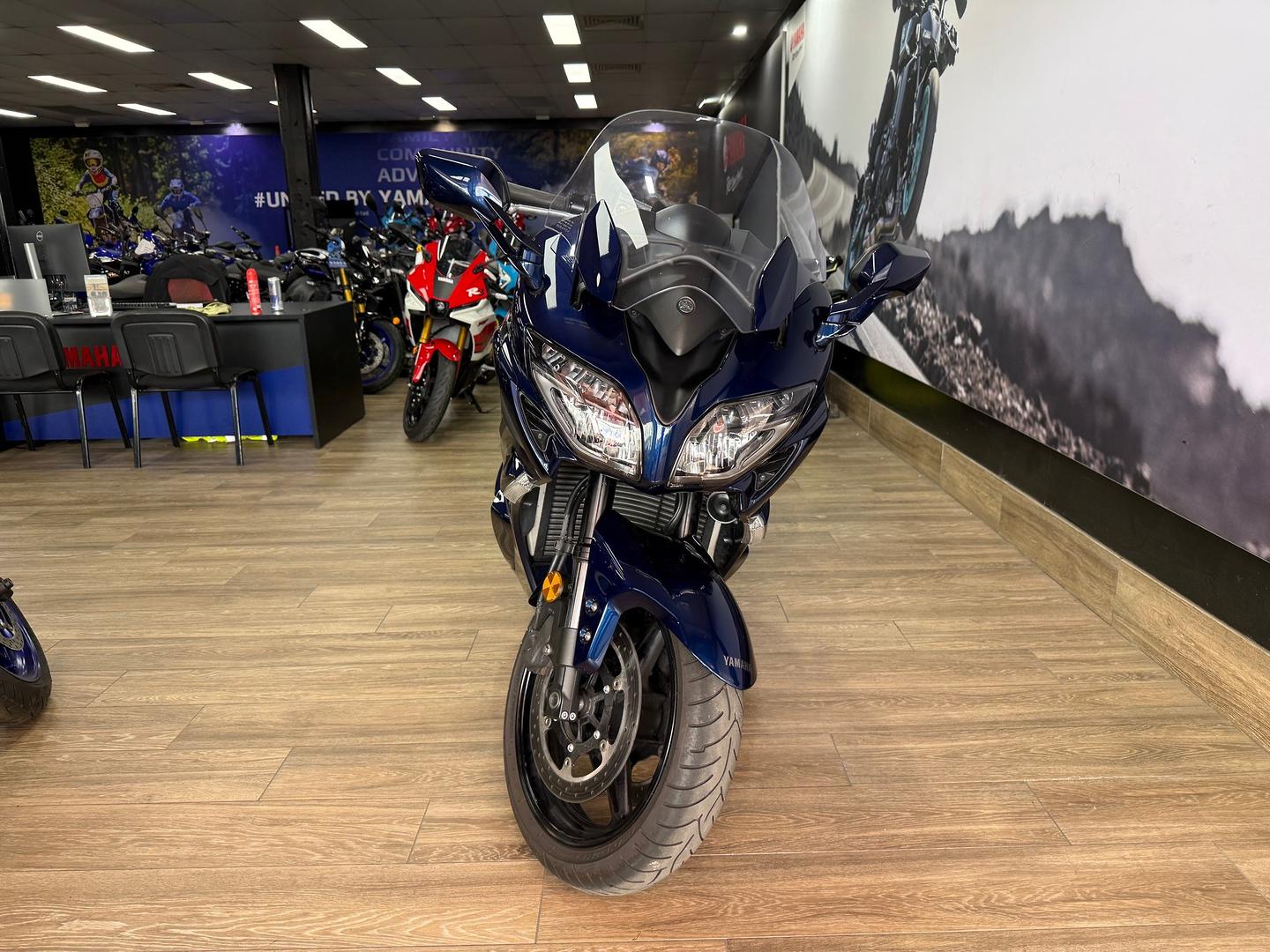2024 YAMAHA FJR1300AE ROAD