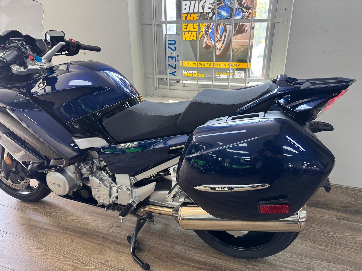 2024 YAMAHA FJR1300AE ROAD