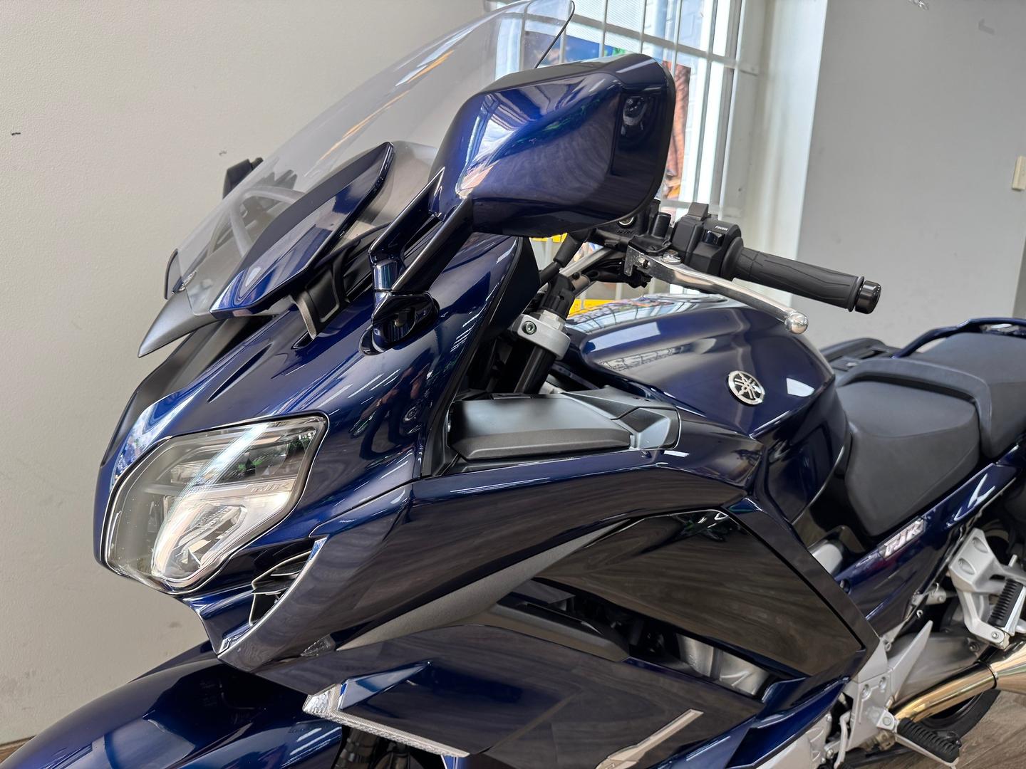 2024 YAMAHA FJR1300AE ROAD