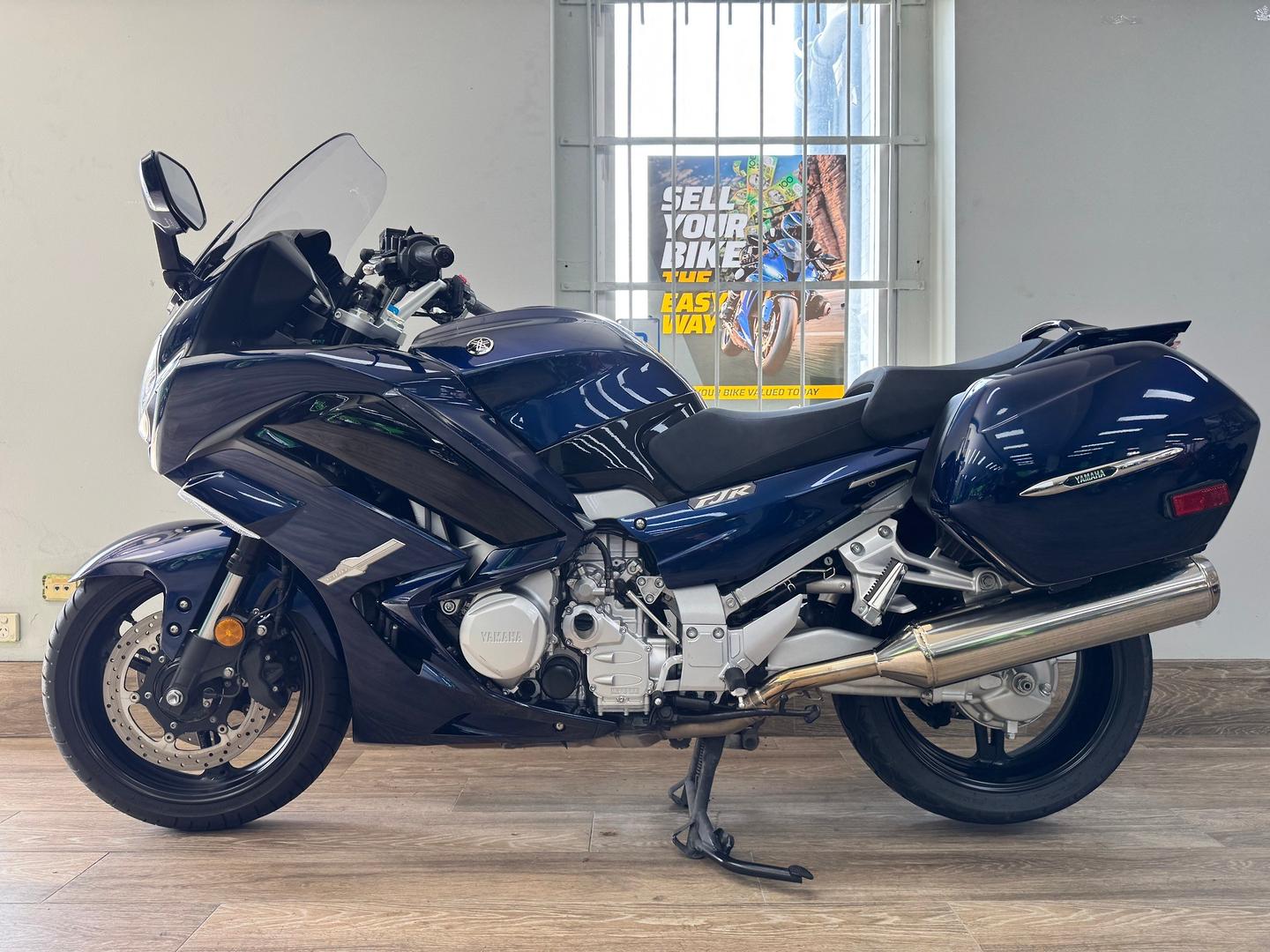2024 YAMAHA FJR1300AE ROAD