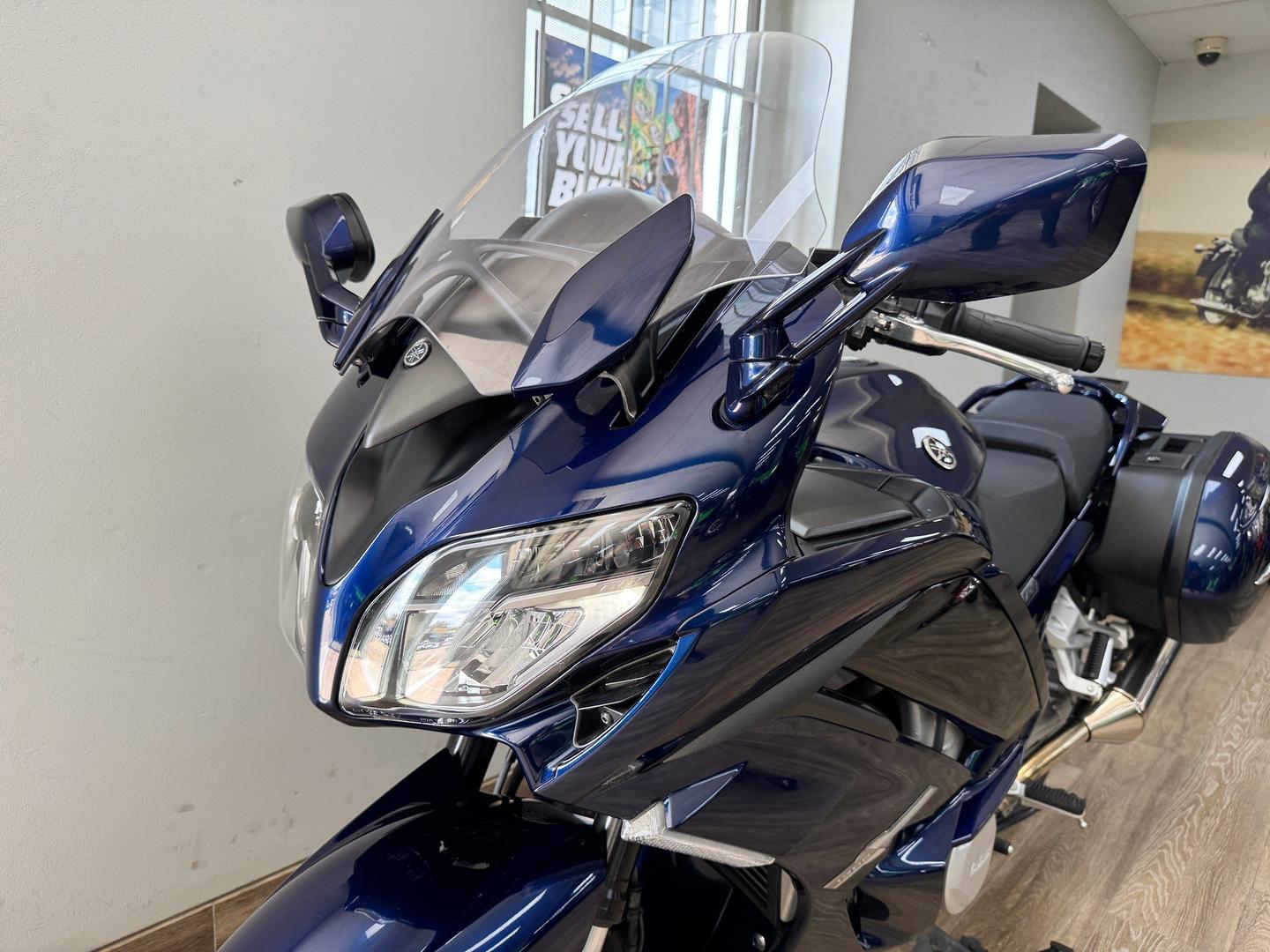 2024 YAMAHA FJR1300AE ROAD