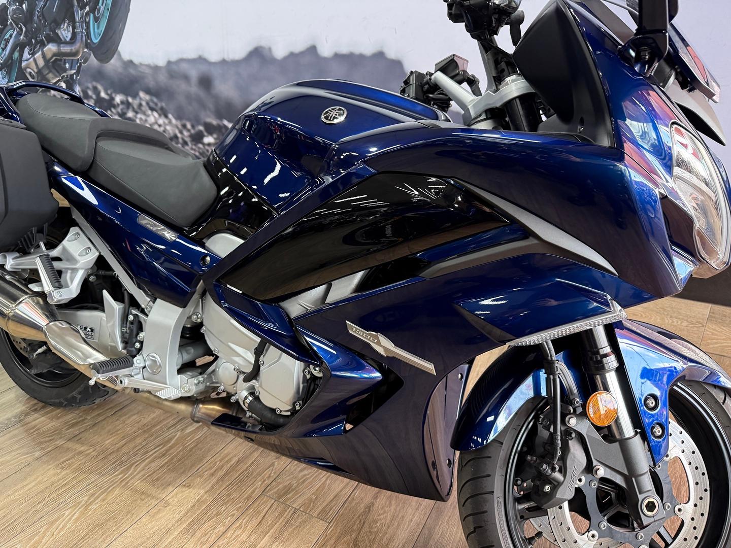 2024 YAMAHA FJR1300AE ROAD