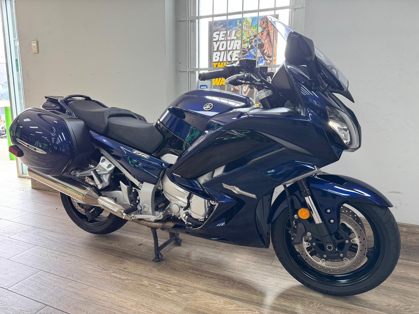 2024 YAMAHA FJR1300AE ROAD