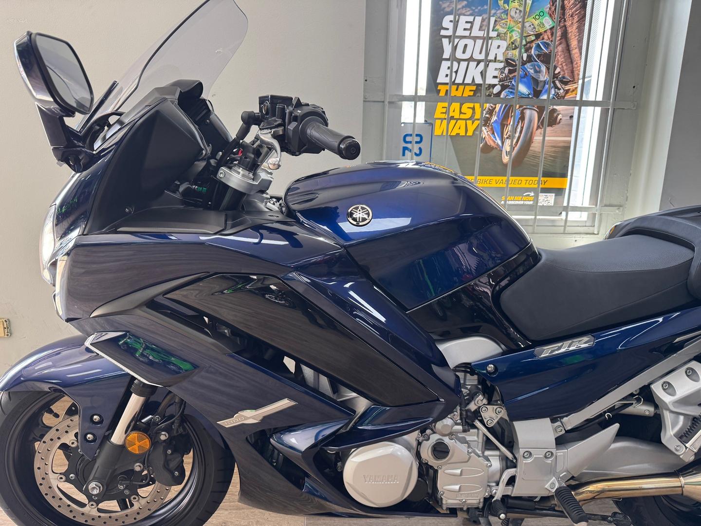 2024 YAMAHA FJR1300AE ROAD