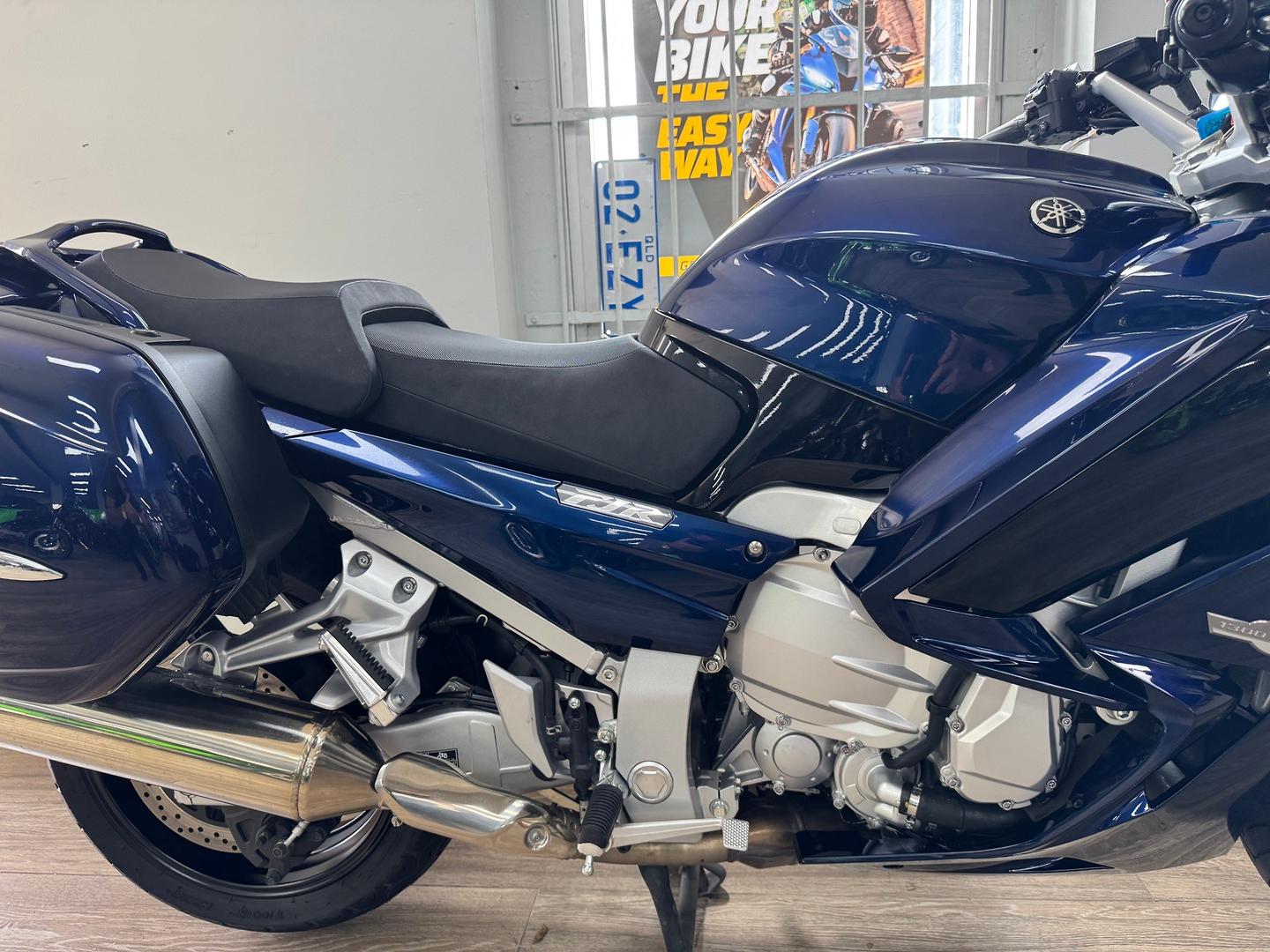 2024 YAMAHA FJR1300AE ROAD