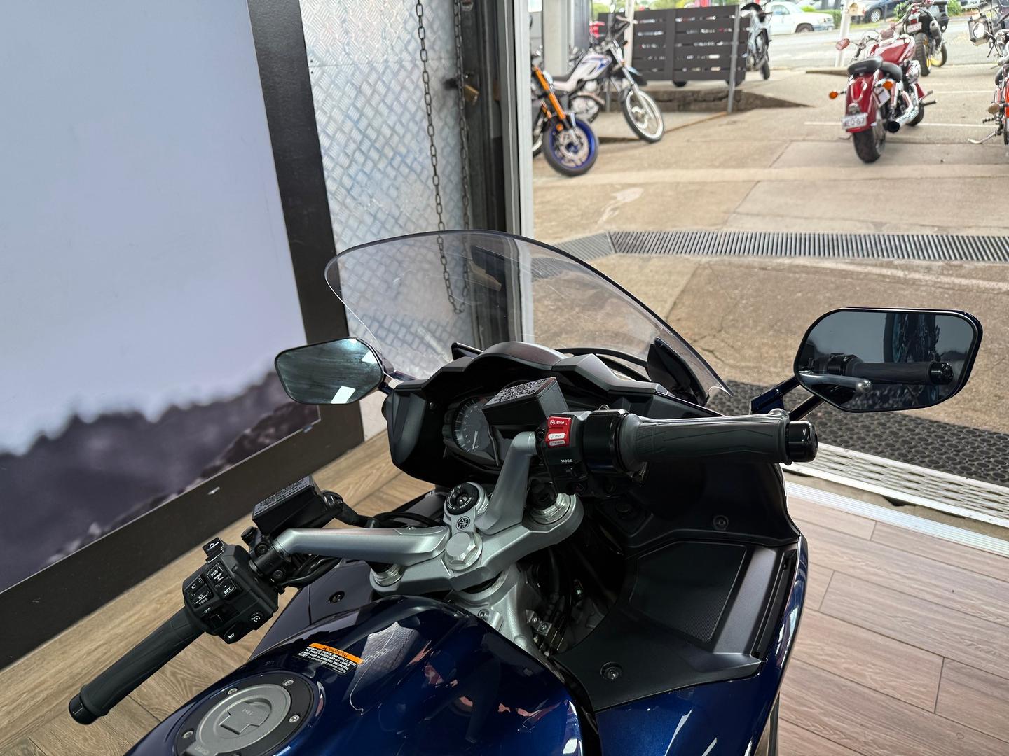 2024 YAMAHA FJR1300AE ROAD