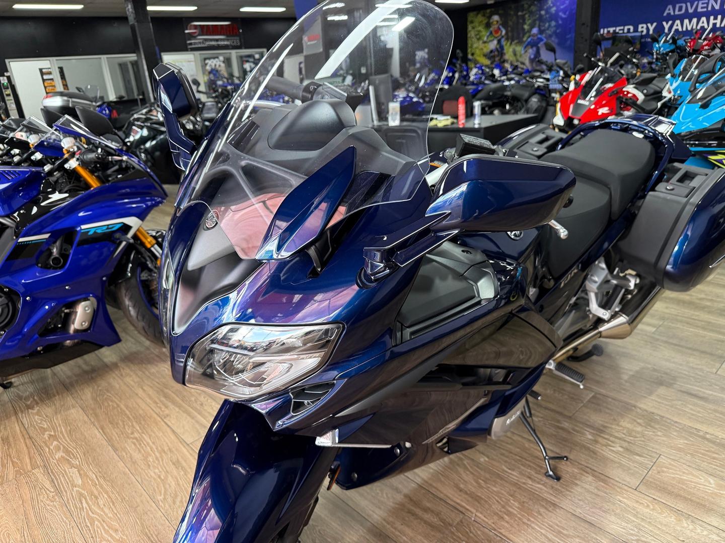 2024 YAMAHA FJR1300AE ROAD