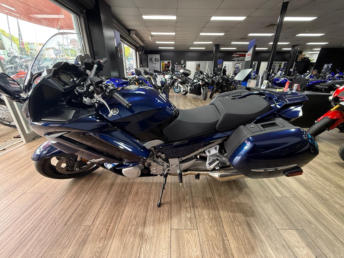2024 YAMAHA FJR1300AE ROAD
