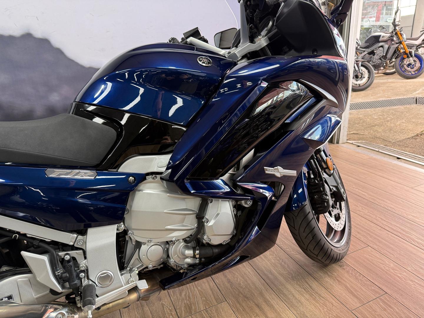 2024 YAMAHA FJR1300AE ROAD