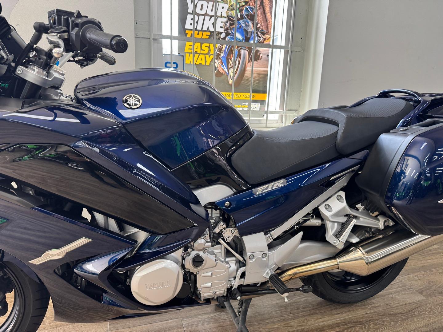 2024 YAMAHA FJR1300AE ROAD